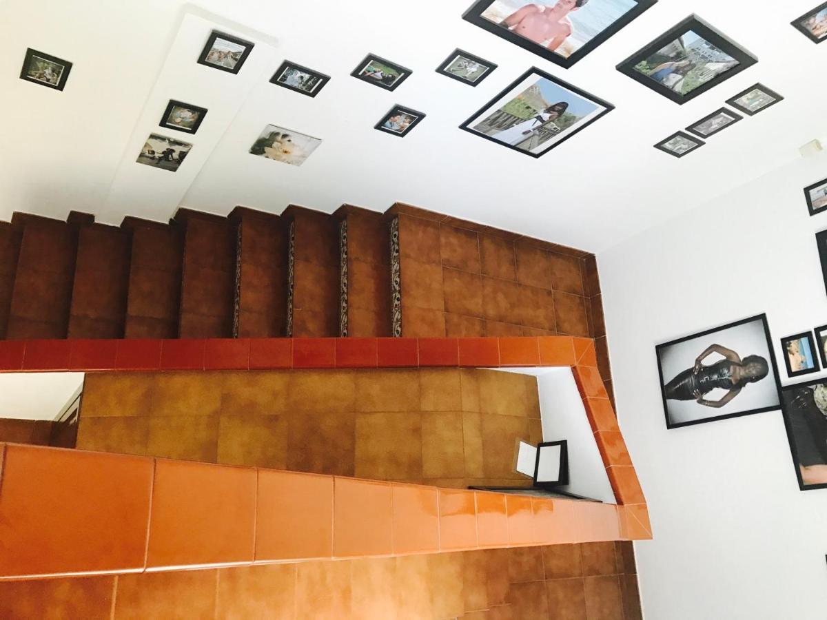 Wifi Tenerife Sur Guest House Granadilla De Abona Esterno foto
