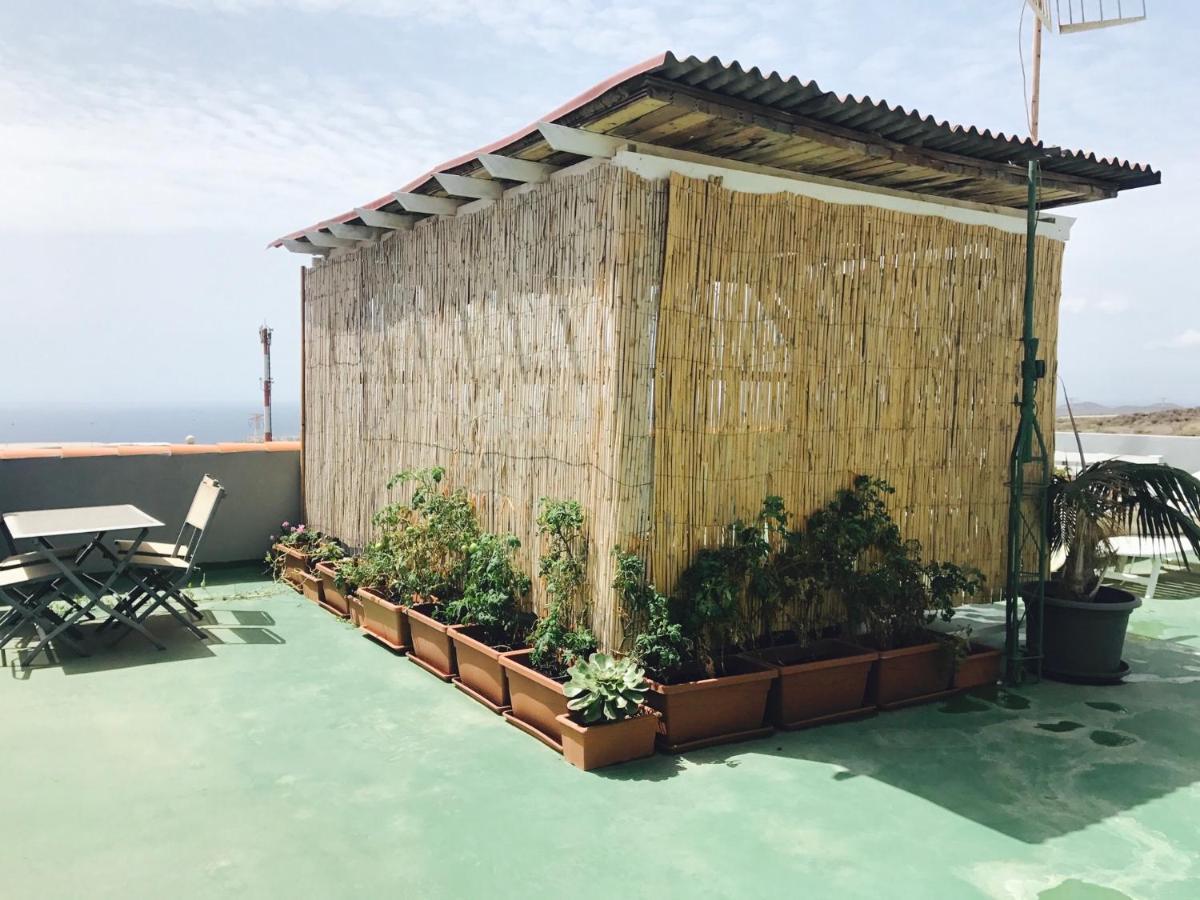 Wifi Tenerife Sur Guest House Granadilla De Abona Esterno foto