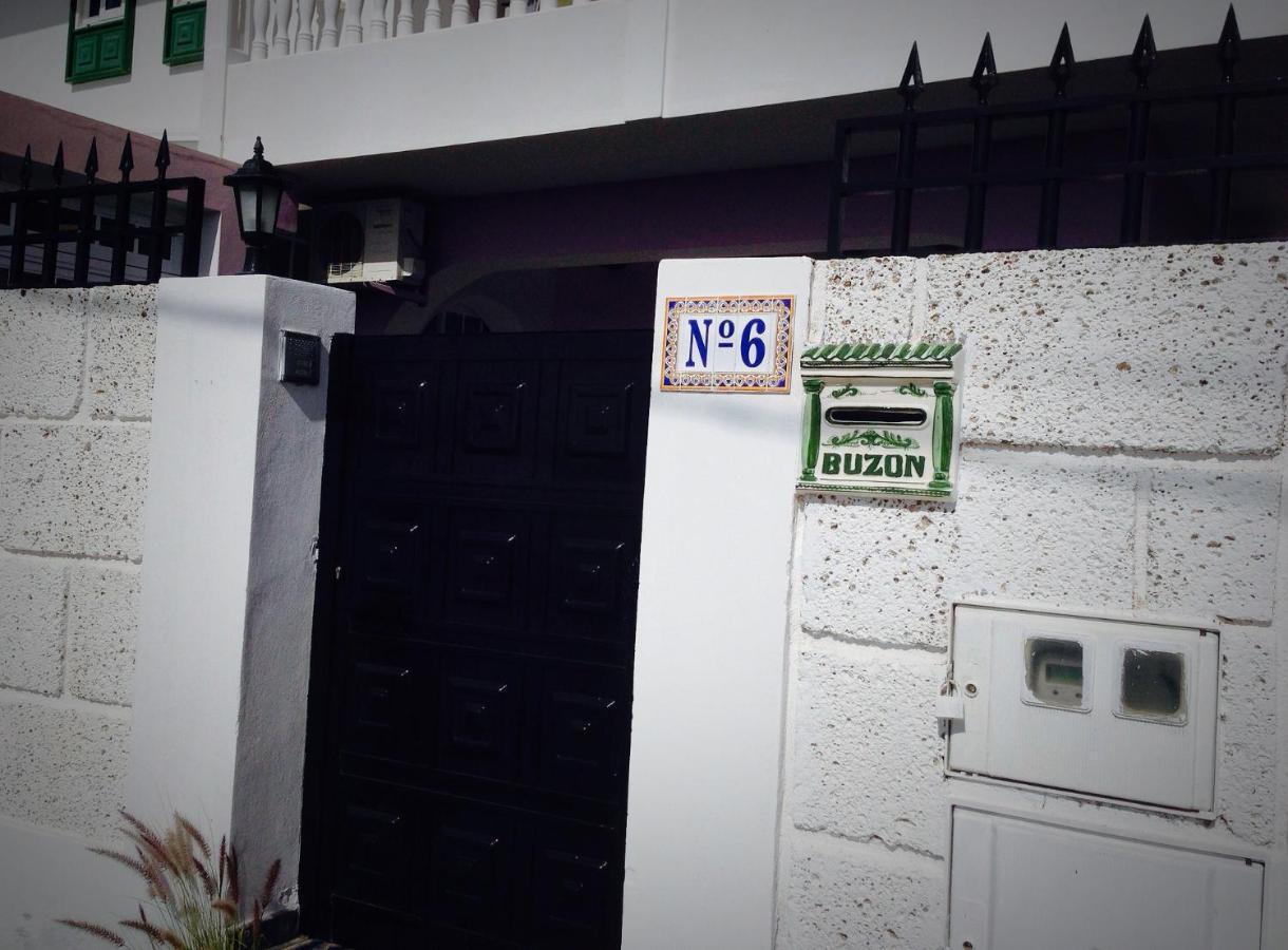 Wifi Tenerife Sur Guest House Granadilla De Abona Esterno foto
