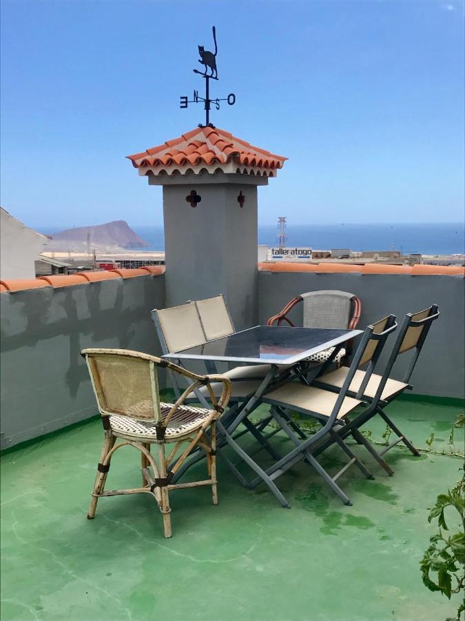 Wifi Tenerife Sur Guest House Granadilla De Abona Esterno foto